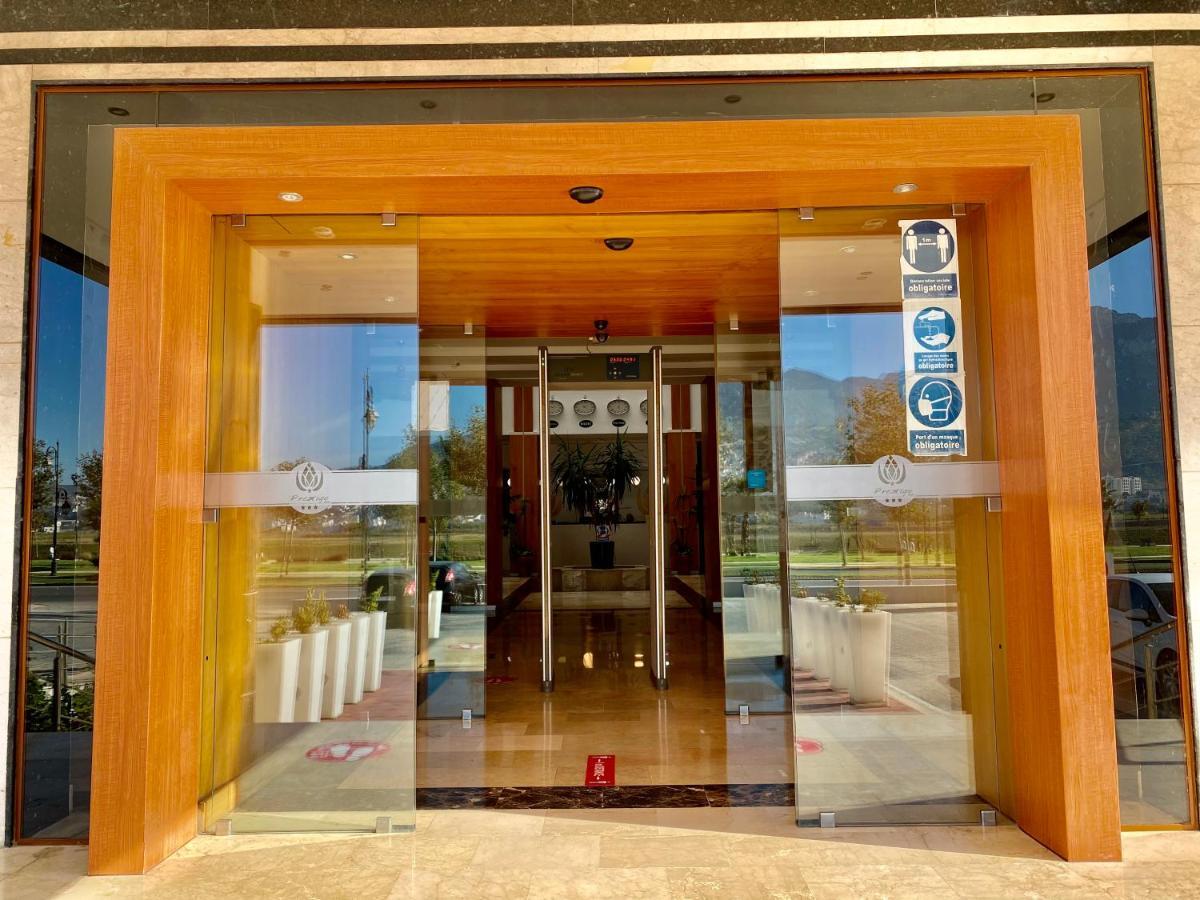 Prestige Hotel&Spa Tétouan Exterior foto