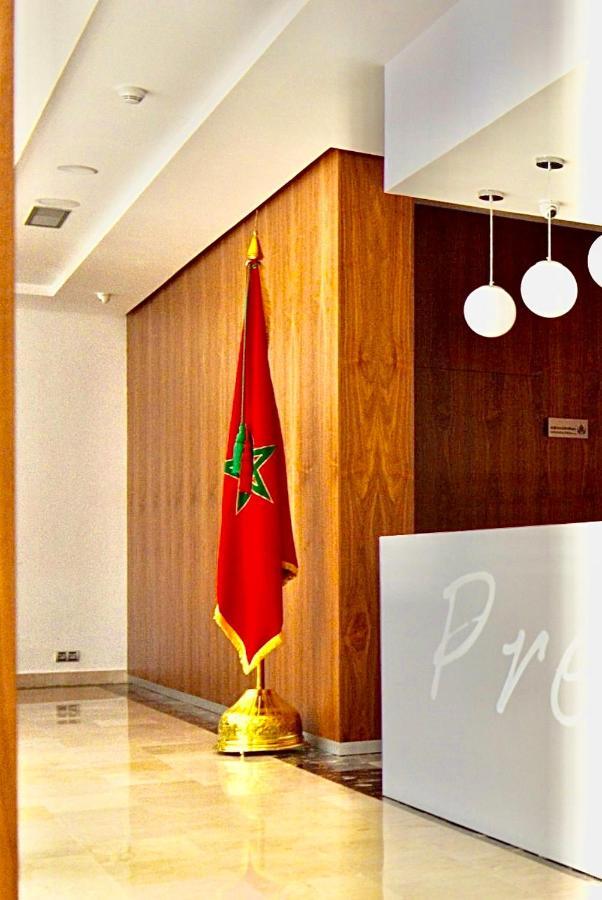 Prestige Hotel&Spa Tétouan Exterior foto