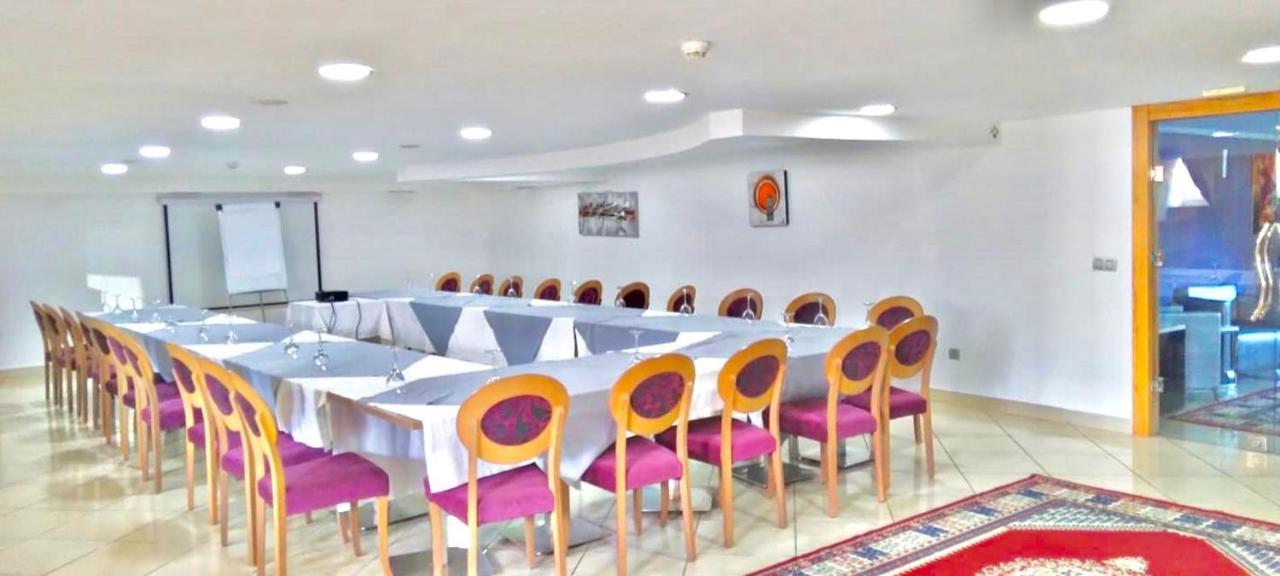 Prestige Hotel&Spa Tétouan Exterior foto