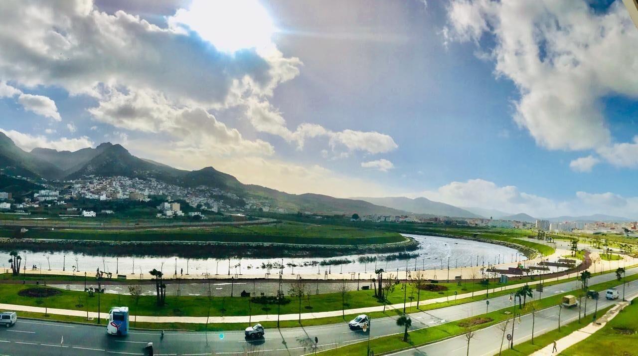 Prestige Hotel&Spa Tétouan Exterior foto