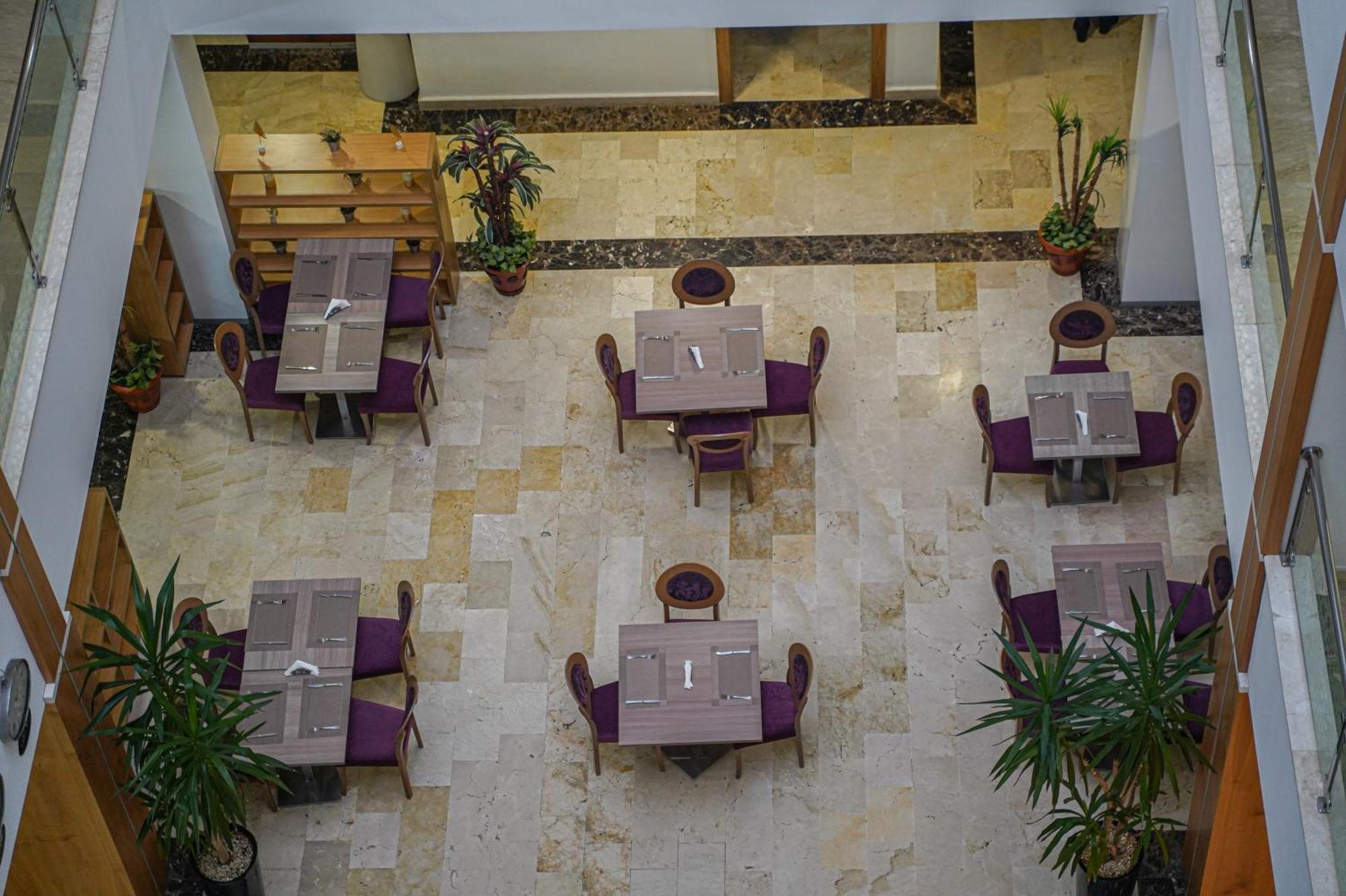 Prestige Hotel&Spa Tétouan Exterior foto