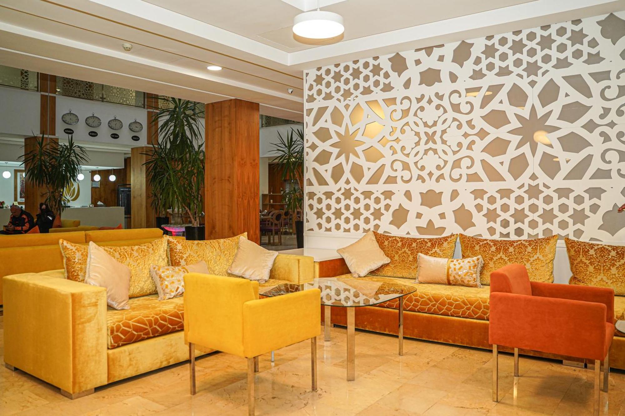 Prestige Hotel&Spa Tétouan Exterior foto