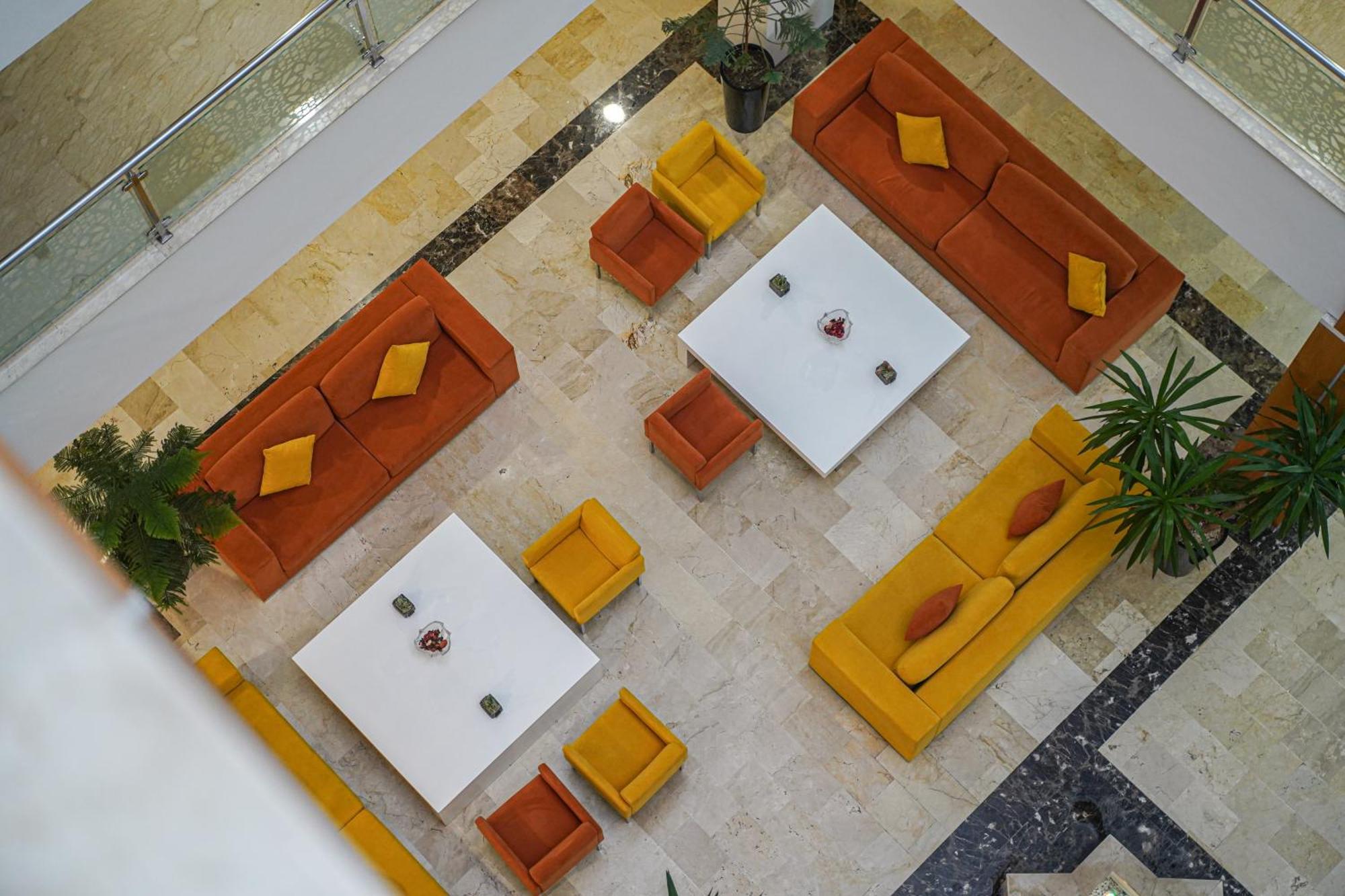 Prestige Hotel&Spa Tétouan Exterior foto