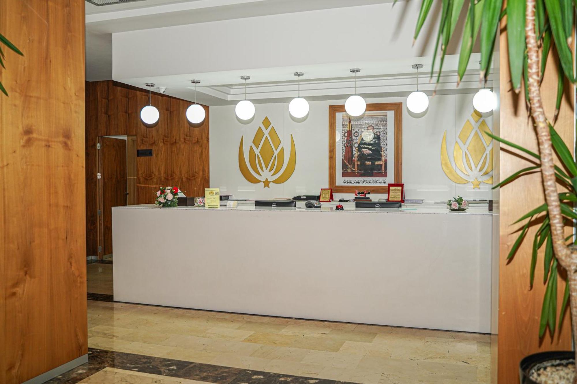 Prestige Hotel&Spa Tétouan Exterior foto