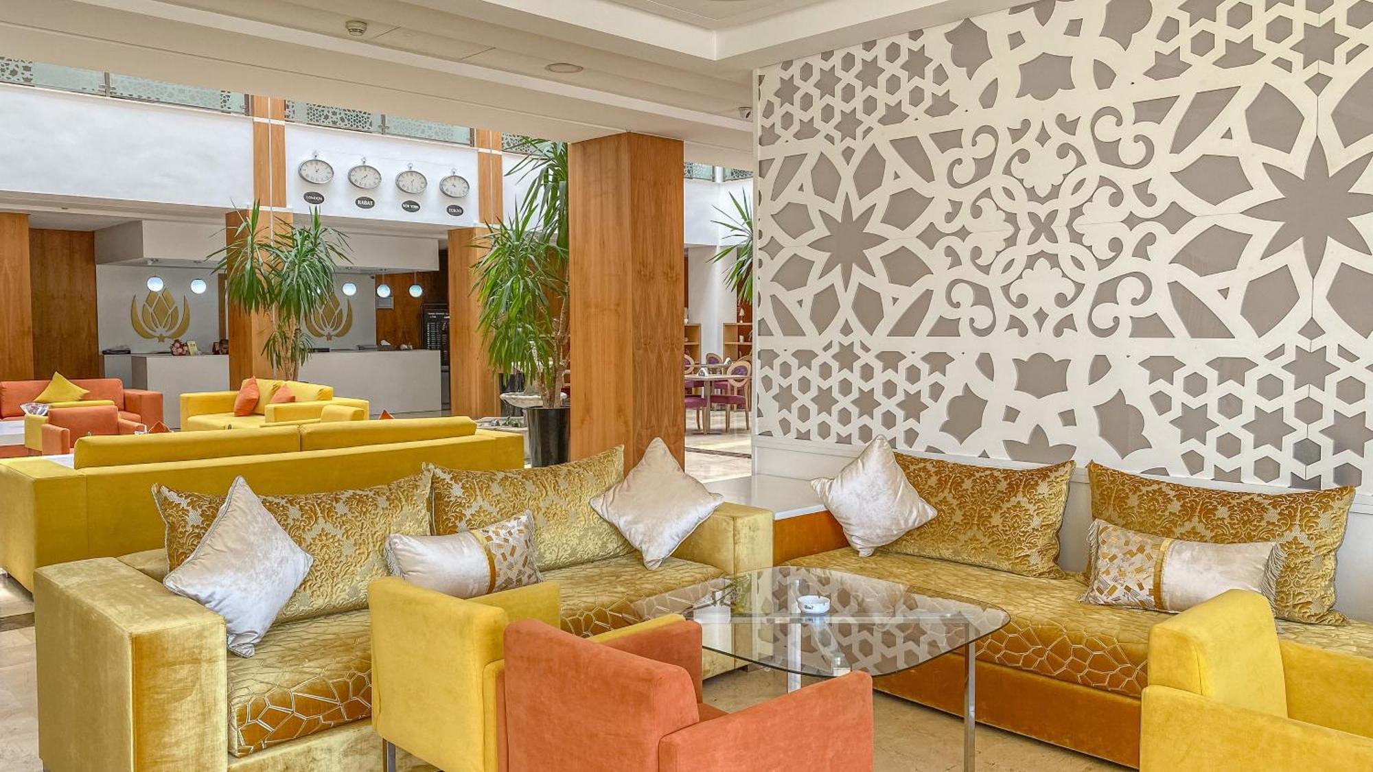 Prestige Hotel&Spa Tétouan Exterior foto
