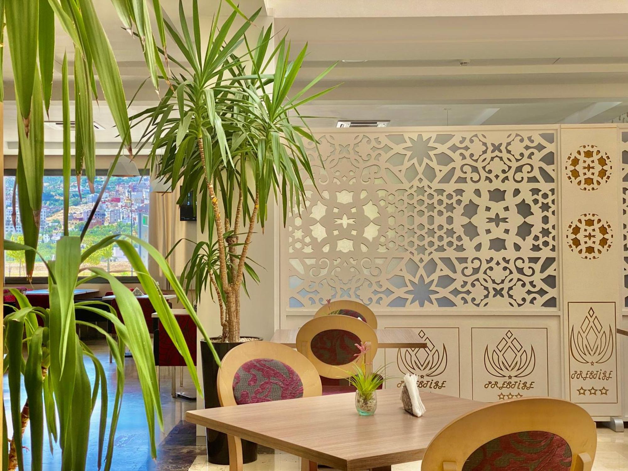 Prestige Hotel&Spa Tétouan Exterior foto