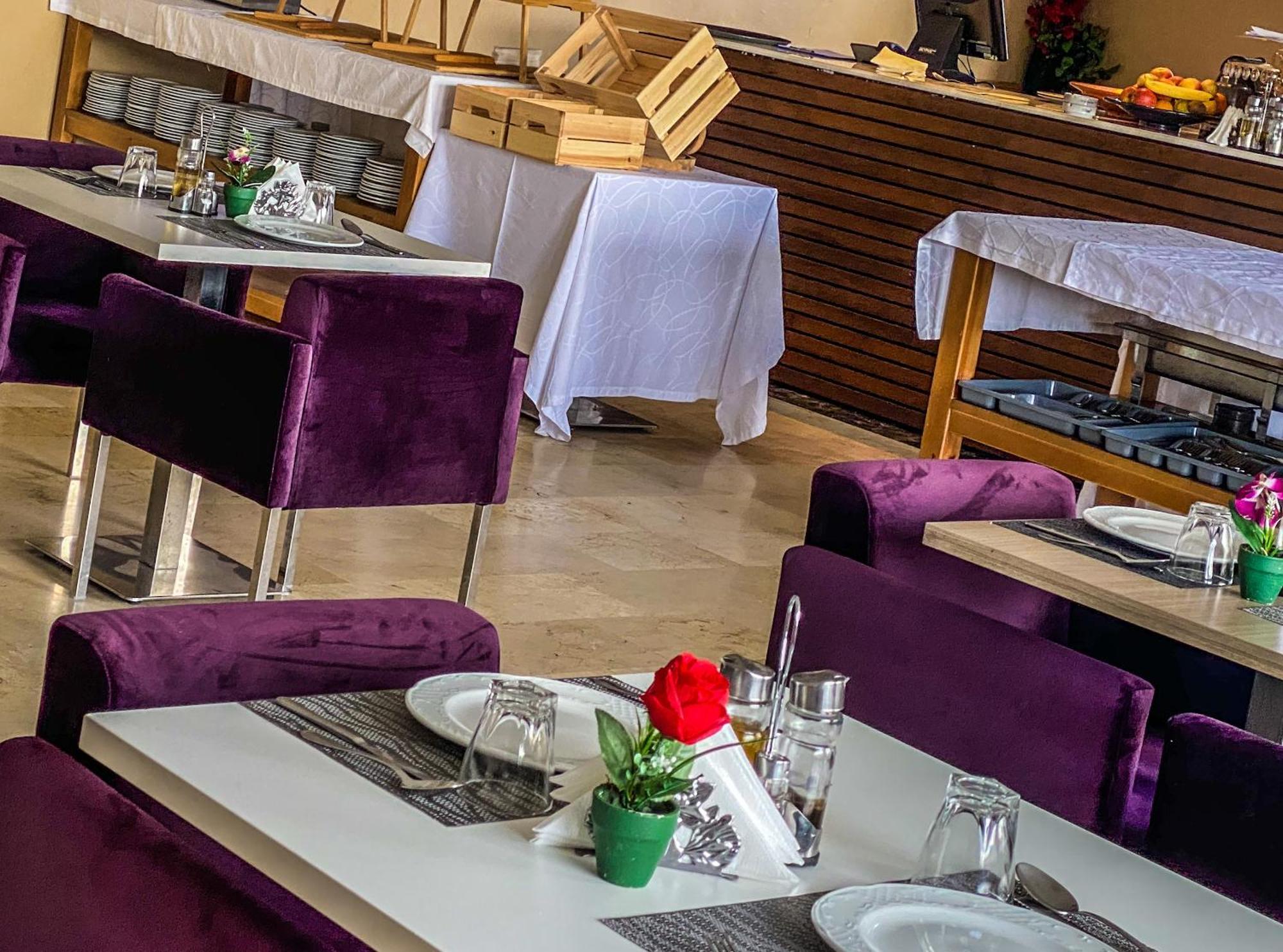 Prestige Hotel&Spa Tétouan Exterior foto