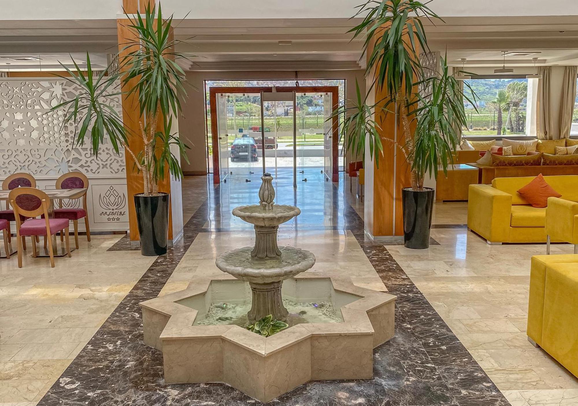 Prestige Hotel&Spa Tétouan Exterior foto