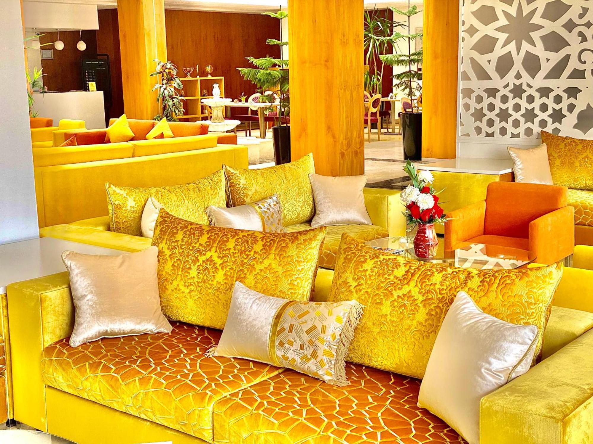 Prestige Hotel&Spa Tétouan Exterior foto